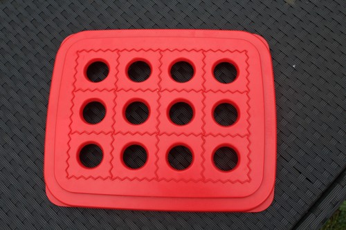 Tupper ravioli maker - ravioli, big