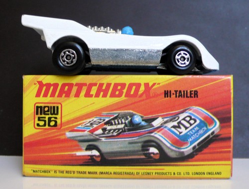 Matchbox superfast - 56,