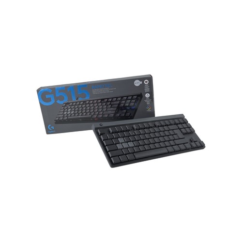 Logitech g515 rapid tkl gaming - g515,
