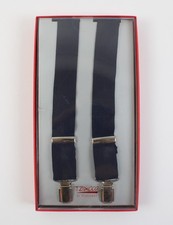 Tziacco by Wilvorst Hosenträger dunkelbau (399-11 G3)