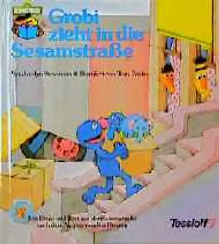 Grobi zieht die - grobi, in