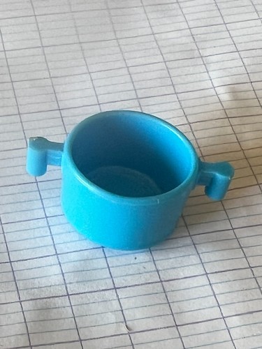 Playmobil kochtopf mit blauem - playmobil,