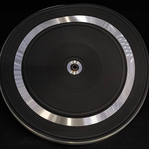 Dual 1226 plattenteller - plattenteller, und