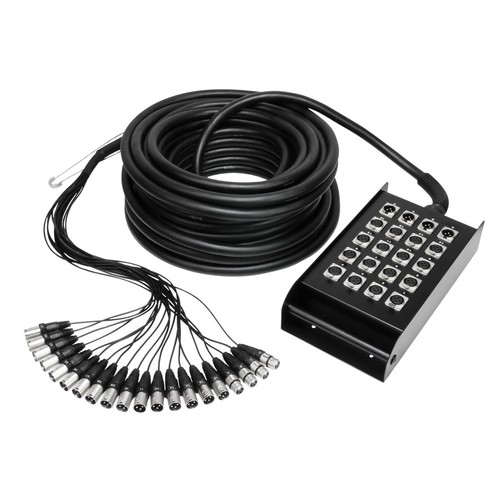 Adam hall multicore - adam,
