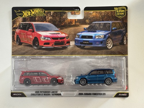 Hot wheels car culture - culture, 2er