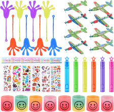 Kindergeburtstag Mitgebsel Set