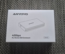 ANYOYO Thunderbolt 5 NVMe SSD