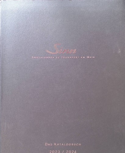 Sinn spezialuhren zu - sinn.,