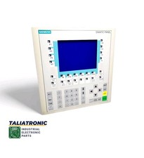 Siemens Simatic Operator Panel