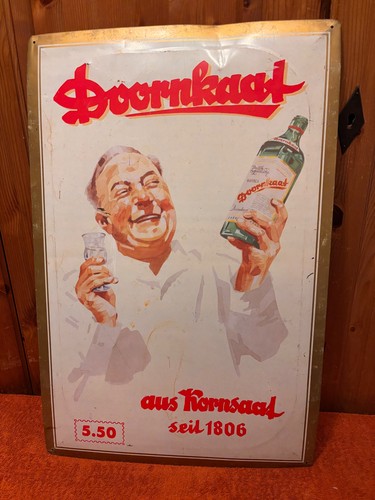 Doornkaat aus kornsaat seit - doornkaat,