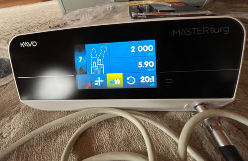 Kavo mastersurg lux wireless - kavo,