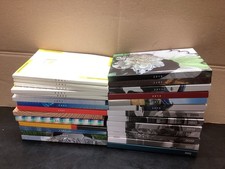 Briefmarken Jahrbücher Schweiz leer 1996-2022