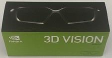 NVIDIA 3D Vision Brille – Unbenutzt – Versiegelt