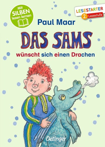 Das sams wünscht sich einen - das,