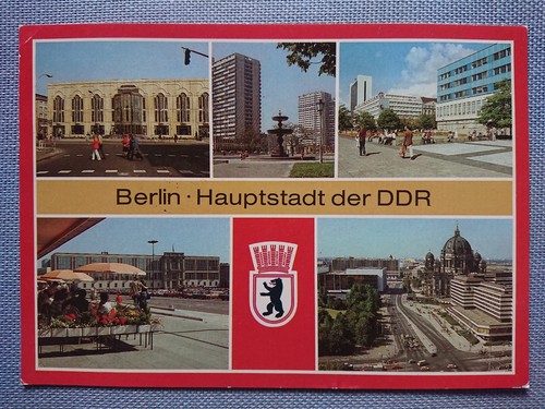 Alte ansichtskarte postkarte - alte,