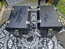 motorrad koffer aluminium für BMW R 1200 LC / 1250 GS