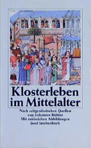 Klosterleben mittelalter - im,