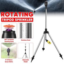 Regner mit Stativ Teleskop
