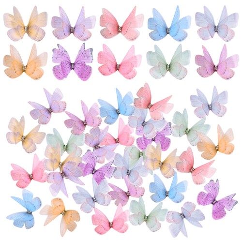 Schmetterlinge deko tüll - schmetterlinge, 3d