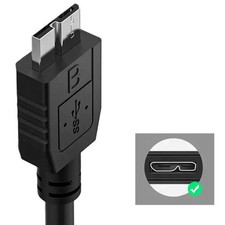 SuperSpeed USB 3.0 Kabel für