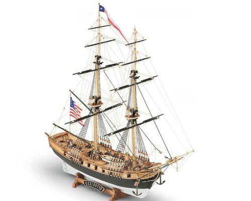 Lexington holzschiff 100 - lexington,