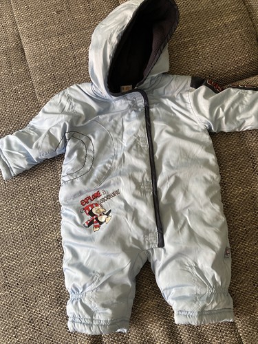 Baby winter overall 68 - baby, gr.68