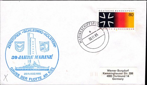 Marine zerstörer - , "zerstörer
