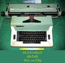 ROBOTRON 202 Schreibmaschine