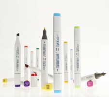 Copic Marker - professionelle