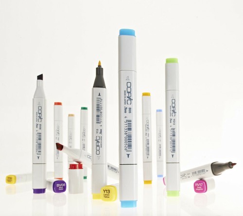 Copic marker professionelle - marker,