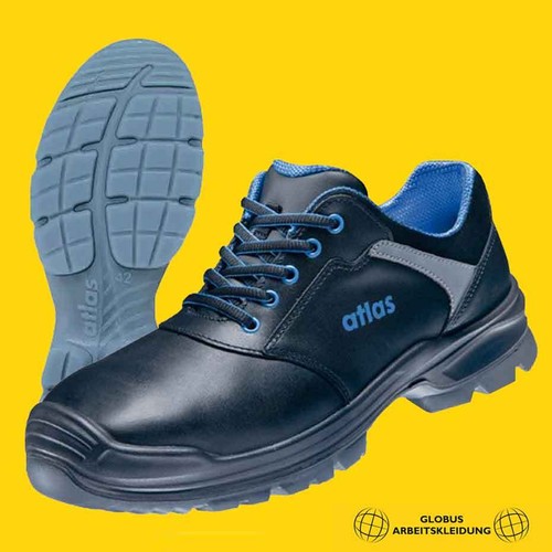 Atlas sicherheitshalbschuhe - atlas,