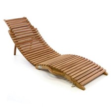 Divero faltbare strandliege - divero,