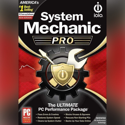 Iolo system mechanic pro 1 - mechanic, |