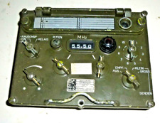 Bedienteil für Bundeswehr Funkgerät  SEM25 ( Mod 1 ohne Gehäuse )