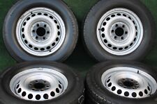 Mercedes Sprinter VW Crafter A0014014802 Sommerräder 235/65 R16C 115R ca.6,3mm