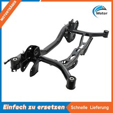Hinten Vorderachse