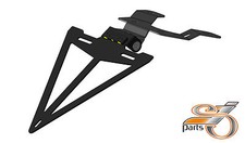 Kennzeichenhalter, passend