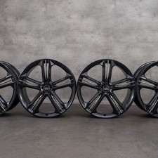 Audi A8 S8 4H 21 Zoll Felgen Sline Triple Trias Alufelgen 9 x 21 ET35 4H0601025P