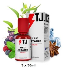 3 x 30ml Red Astaire Aroma