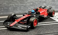 NSR 1:32 RED CLOVERLEAF #77