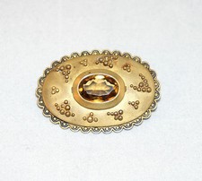 Brosche antik Modeschmuck