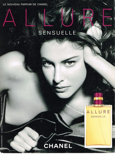Reklame werbung 2006 - reklame, chanel