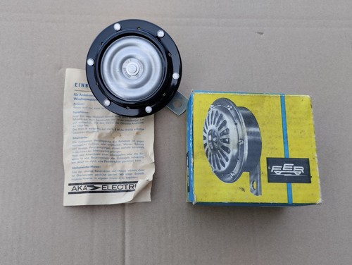 Hupe signalhorn ddr original - signalhorn,