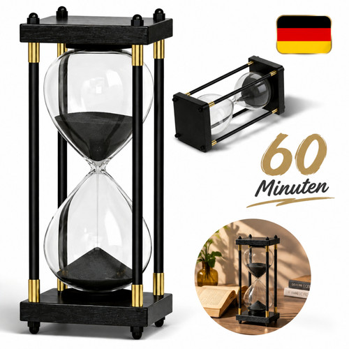 Stundenglas minuten - 60,