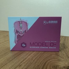 GLORIOUS Model O- Special