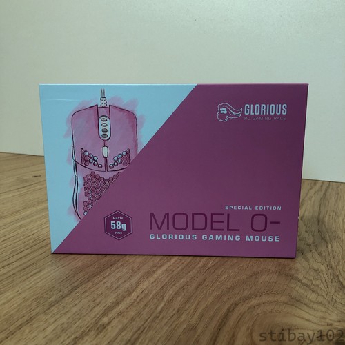 Glorious model special - model,