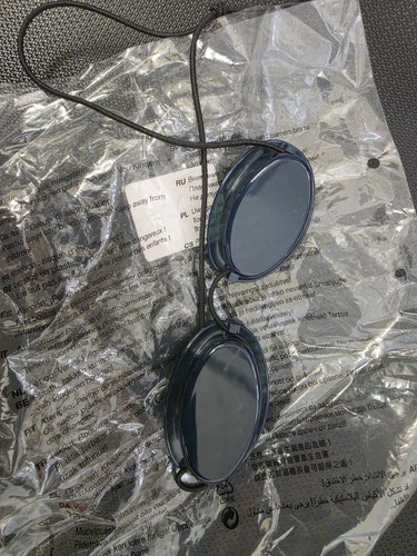 Infrarot schutzbrille für - infrarot,