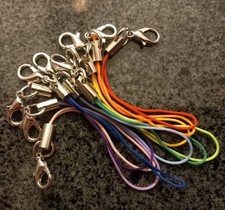 10 x Handy Anhängerschlaufe