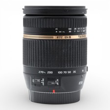 Tamron b003 270mm 18 - af, 18-270
