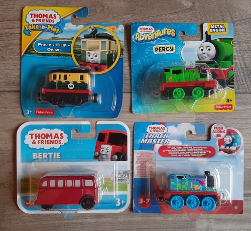 Thomas friends 4er set - 4er,